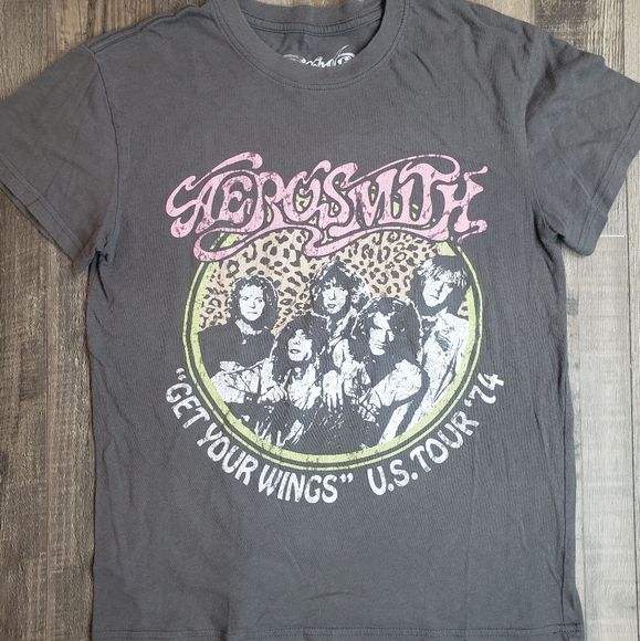 Aerosmith Size Small Band TShirt - Picture 4 of 4